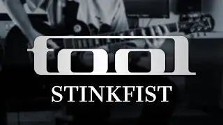 TOOL - STINKFIST // Guitar Cover + Tabs