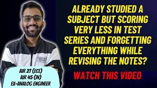 Out of the Box Revision Strategy || PrepFusion