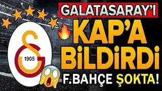 GALATASARAY SNAGS THE NEW HAGI! FENERBAHÇE IN SHOCK... | TRANSFER NEWS EP1S1 🟡🔴