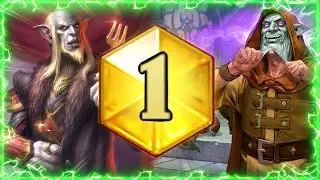 Bunnyhoppor's *NEW* Deck is Destroying the Meta - Thief Priest - Hearthstone