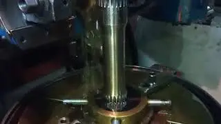 Механообработка деталей