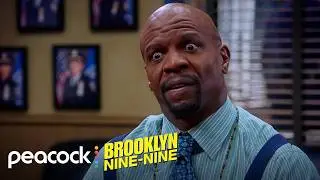 ULTIMATE Best of Terry Jeffords | Brooklyn Nine-Nine