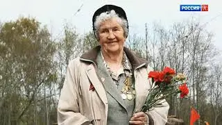 Фрагмент фильма Б. А. Курковой