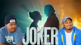 Joker: Folie À Deux | Official Trailer | Reaction