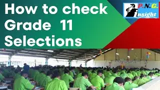 Grade 11 Selection Lists 2025 PDF Download and Release Date