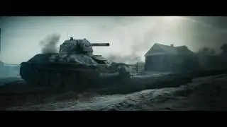 Т 34 – Тизер Трейлер 2018 T-34 – Teaser Trailer 2018