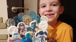 Мені вже 8!!!! 🎉🎉🎉