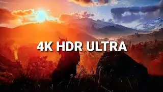 Assassin's Creed Valhalla Highest Quality Photorealism 4k HDR