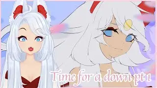 Time for a melt down!! Enjoy the art~