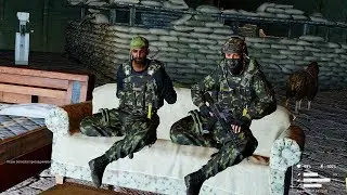 Arma 3 Altis Life: Угар на РП сервере Avalon!