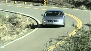 2008 Cadillac DTS Overview