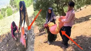 The endless crimes of Ishaq and Ziba against Parisa, and Valila's efforts to save her life.