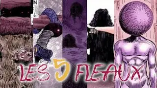 Les 5 Calamités du Continent Noir [Hunter x Hunter]