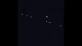 LUCES EN EL CIELO (Potosí - Bolivia)