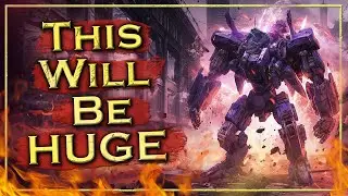 BIG Armored Core 6 NEWS! New Gameplay THIS WEEK, Demo Coming Soon?