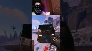 Володя пытается дрифтить 