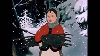 Двенадцать месяцев Лучшие советские новогодние мультфильмы сказки в HD качестве