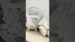 Калейдоскоп керамического искусства 🌍