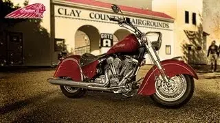 Indian Chief 2014 - Apresentação Lançamento - BlogAuto