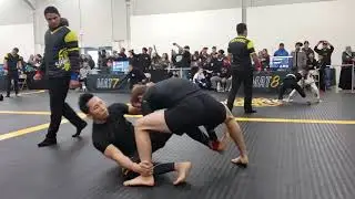 Grappling Industries SJ 1/18/2020 - David Mitchell highlight