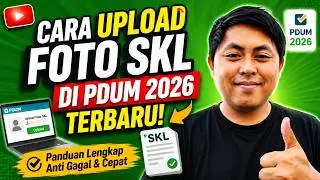 HOW TO UPLOAD YOUR SKL PHOTO TO PDUM 2026! A Complete, Fast, and Fail-Safe Guide