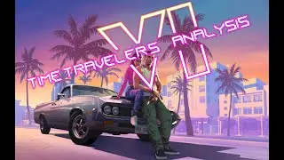 Grand Theft Auto VI Trailer 1 - Release Date - Timetraveler's Analysis