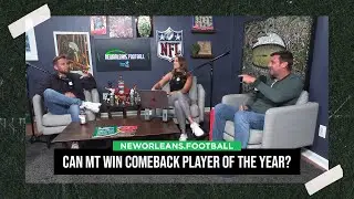 Can Michael Thomas win Comeback Player of the Year?