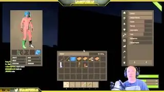 Rust (experimental) Dark Raid of Ham Solo's house