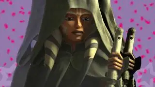 Ahsoka Tano - Strawberry Kisses