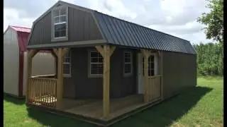 Premier Portable Buildings Commercials