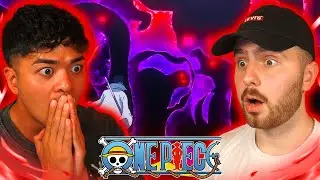 SABO TAKES ON THE FIVE ELDERS!! - One Piece Episode 1119 REACTION!!