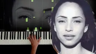 Sade - Jezebel - Piano Tutorial