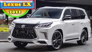 2022 lexus lx 570 mbs autobiography | 2022 lexus lx 570 f sport | 2022 lexus lx 570 super sport