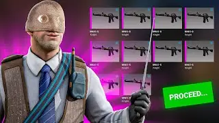 The SECRET Trade up Formula!