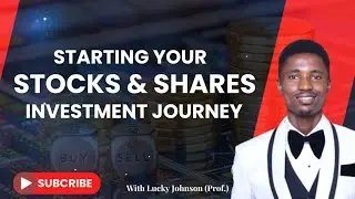 How To Start Your Stocks/Shares Investment Journey In 2024 #share #stockmarket #investment