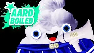 Shaving Cream & Whipped Cream | Don't Mix Us Up | Animated Songs