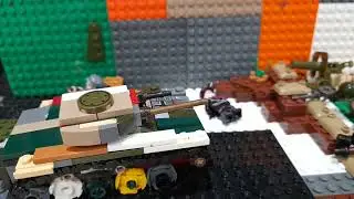 ВОВ. 1 часть (начало войны)