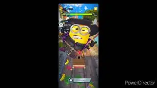 Minion Rush | İce-Tober Carl & Punk Unlock | German İce-Tober | Special Mission | Stage 3 Full