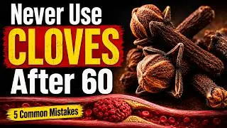 Never Use Cloves Like This After 60… 5 Mistakes That Quietly Erase All the Benefits
