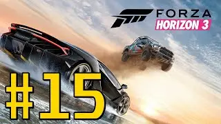 Jogando Forza Horizon 3 | #15