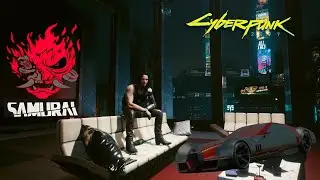 Samurai Last GIG???  in Cyberpunk 2077 #18