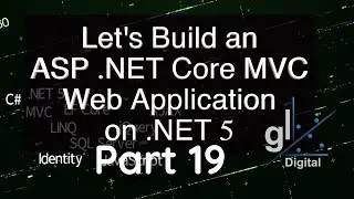 Part 19 - UserCategory Functionality - Let's Build an ASP.NET Core MVC Web Application on .NET 5
