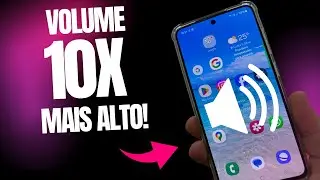 Função Que Pode Melhorar 100x Mais o Seu Volume do Celular