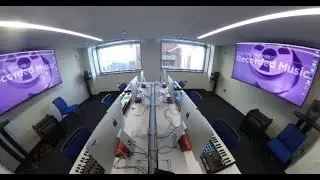 Production Lab 1 | Clive Davis Institute of Recorded Music
