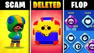 The Most Controversial Updates in Brawl Stars History