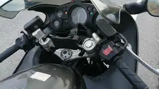 Honda CBR 1100XX