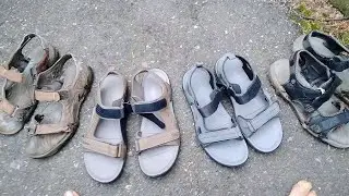 Gear Review:  Northside sandals, Part 1- Unboxing and First Impressions - Always Ants
