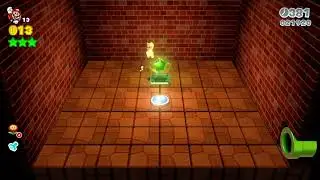 mario 3D WOrld
