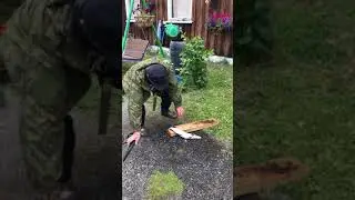 Ноу Хау по русски. Как правильно чистить щуку!