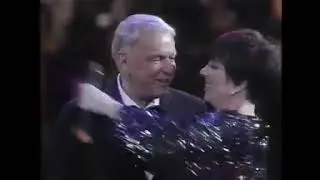Frank Sinatra & Liza Minnelli   New York, New York 1990